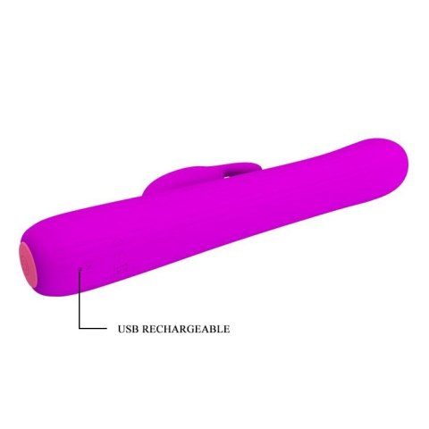 PRETTY LOVE - JULIAN USB 4 rotation; 4 vibration Pretty Love PRETTY LOVE - JULIAN USB 4 rotation; 4 vibration Pretty Love