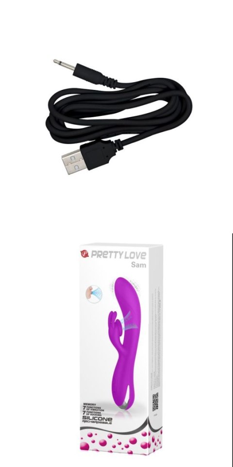 PRETTY LOVE - SAM 7 FUNCTIONS USB Pretty Love PRETTY LOVE - SAM 7 FUNCTIONS USB Pretty Love