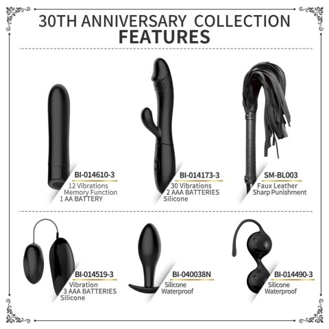 PRETTY LOVE - 30th ANNIVERSARY BAILE, 30 vibration functions Vibration 12 vibration functions Pretty Love PRETTY LOVE - 30th ANNIVERSARY BAILE, 30 vibration functions Vibration 12 vibration functions Pretty Love