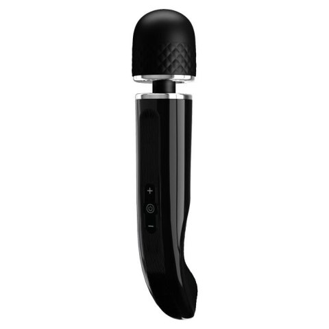 PRETTY LOVE - Black 11,4 inch SUPER POWER Pretty Love PRETTY LOVE - Black 11,4 inch SUPER POWER Pretty Love