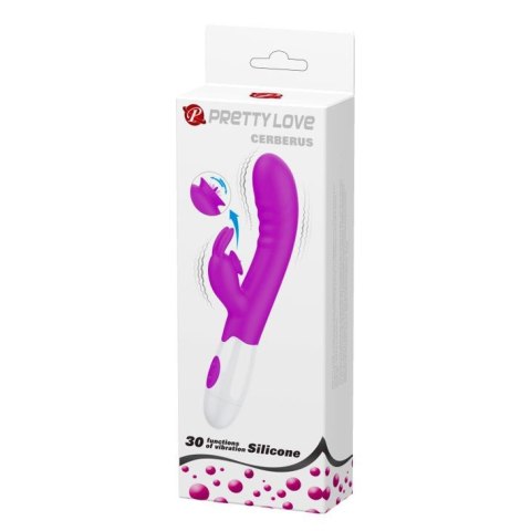 PRETTY LOVE - CERBERUS 30 Functions of vibration Pretty Love PRETTY LOVE - CERBERUS 30 Functions of vibration Pretty Love