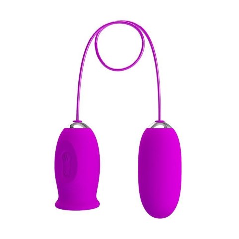 PRETTY LOVE - DAISY EGG Purple Pretty Love PRETTY LOVE - DAISY EGG Purple Pretty Love