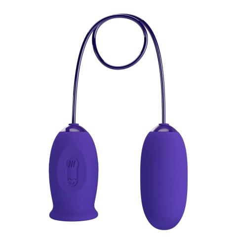 PRETTY LOVE - Daisy - Youth, 12 vibration functions 3 licking settings Memory function Pretty Love PRETTY LOVE - Daisy - Youth, 12 vibration functions 3 licking settings Memory function Pretty Love