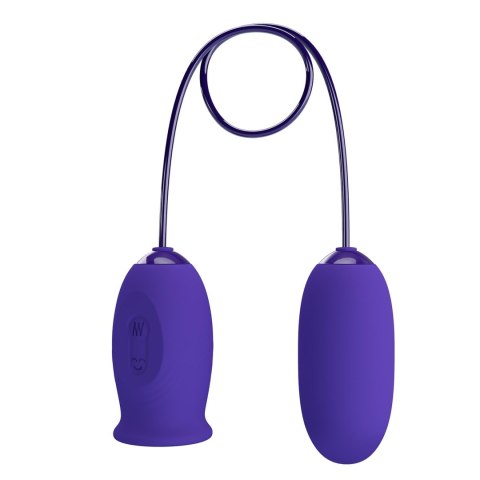 PRETTY LOVE - Daisy - Youth, 12 vibration functions 3 licking settings Memory function Pretty Love PRETTY LOVE - Daisy - Youth, 12 vibration functions 3 licking settings Memory function Pretty Love