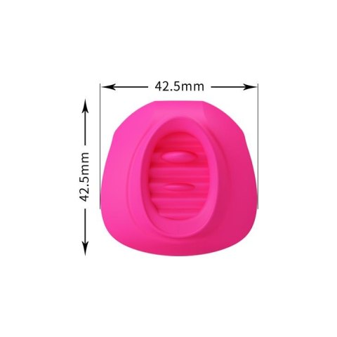 PRETTY LOVE - ESTELLE USB 12 Functions pink Pretty Love PRETTY LOVE - ESTELLE USB 12 Functions pink Pretty Love