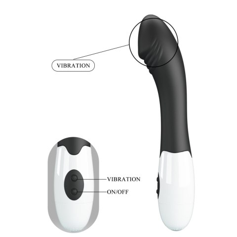 PRETTY LOVE - Elemental black, 30 vibration functions Pretty Love PRETTY LOVE - Elemental black, 30 vibration functions Pretty Love