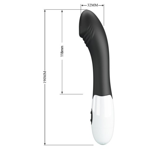 PRETTY LOVE - Elemental black, 30 vibration functions Pretty Love PRETTY LOVE - Elemental black, 30 vibration functions Pretty Love