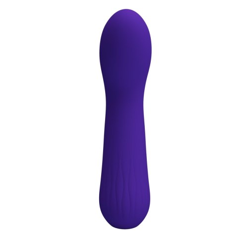 PRETTY LOVE - Faun dark Purple,G-spot vibrator, 12 vibration functions Memory function Pretty Love PRETTY LOVE - Faun dark Purple,G-spot vibrator, 12 vibration functions Memory function Pretty Love