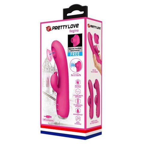 PRETTY LOVE - REGINA Pink Pretty Love PRETTY LOVE - REGINA Pink Pretty Love