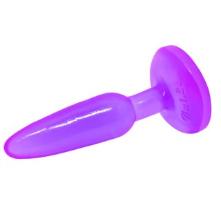 BAILE- BUTT PLUG PURPLE Baile