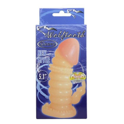 BAILE - Wolftooth Sleeve Baile BAILE - Wolftooth Sleeve Baile