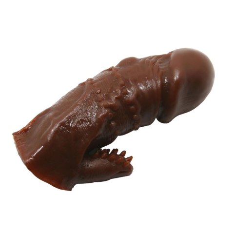 BAILE - Wolftooth Sleeve Brown Baile BAILE - Wolftooth Sleeve Brown Baile
