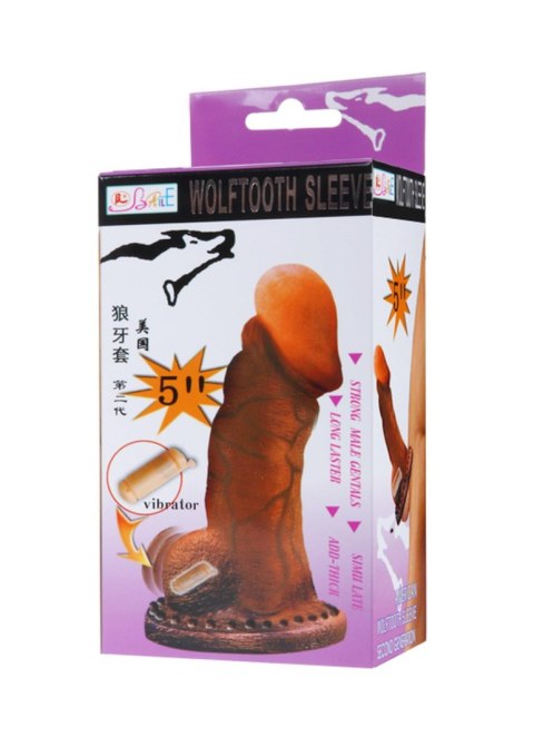BAILE - Wolftooth Sleeve Vibration Baile BAILE - Wolftooth Sleeve Vibration Baile