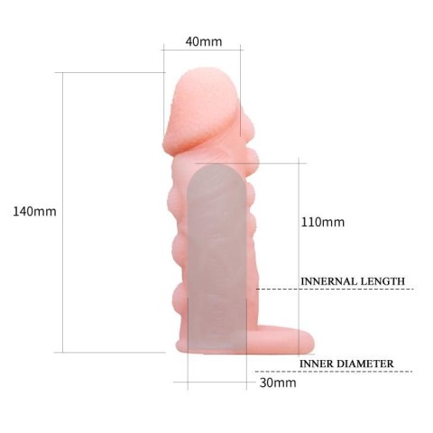 PRETTY LOVE -BRAVE MAN , extension sleeve Pretty Love PRETTY LOVE -BRAVE MAN , extension sleeve Pretty Love