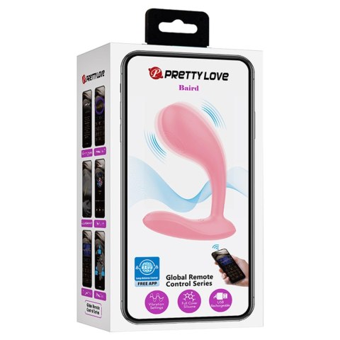 PRETTY LOVE - Baird, 12 vibration functions Mobile APP Long-distance Control Pretty Love PRETTY LOVE - Baird, 12 vibration functions Mobile APP Long-distance Control Pretty Love