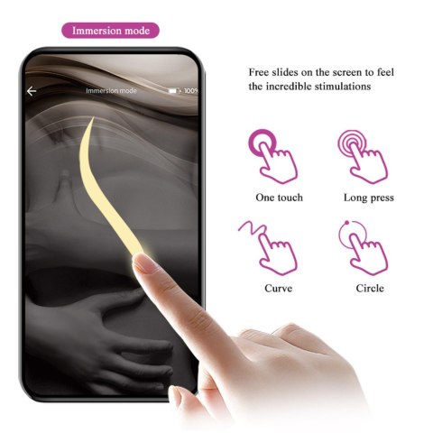 PRETTY LOVE - Baird, 12 vibration functions Mobile APP Long-distance Control Pretty Love PRETTY LOVE - Baird, 12 vibration functions Mobile APP Long-distance Control Pretty Love