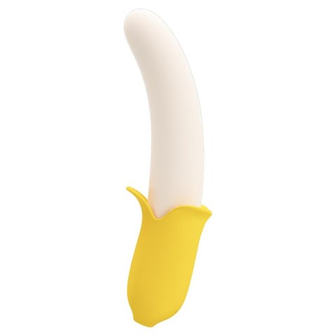 PRETTY LOVE - Banana Greek, 7 vibration functions 3 thrusting settings Pretty Love PRETTY LOVE - Banana Greek, 7 vibration functions 3 thrusting settings Pretty Love