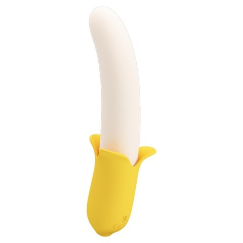PRETTY LOVE - Banana Greek, 7 vibration functions 3 thrusting settings Pretty Love PRETTY LOVE - Banana Greek, 7 vibration functions 3 thrusting settings Pretty Love