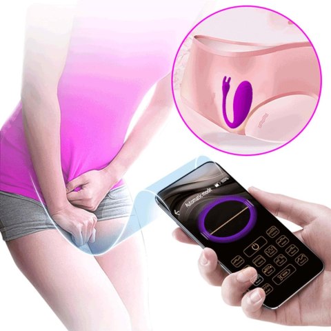 PRETTY LOVE - Catalina, 12 vibration functions Mobile APP Long-distance Control Pretty Love PRETTY LOVE - Catalina, 12 vibration functions Mobile APP Long-distance Control Pretty Love
