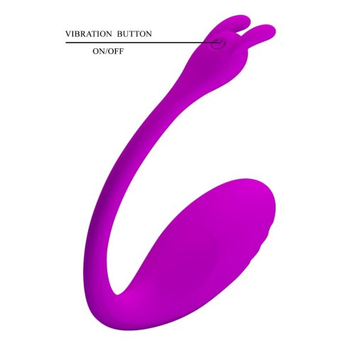 PRETTY LOVE - Catalina, 12 vibration functions Mobile APP Long-distance Control Pretty Love PRETTY LOVE - Catalina, 12 vibration functions Mobile APP Long-distance Control Pretty Love