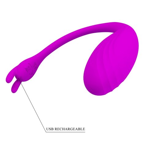 PRETTY LOVE - Catalina, 12 vibration functions Mobile APP Long-distance Control Pretty Love PRETTY LOVE - Catalina, 12 vibration functions Mobile APP Long-distance Control Pretty Love