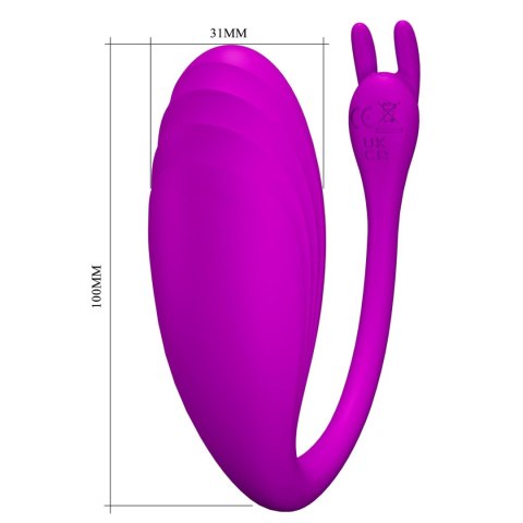 PRETTY LOVE - Catalina, 12 vibration functions Mobile APP Long-distance Control Pretty Love PRETTY LOVE - Catalina, 12 vibration functions Mobile APP Long-distance Control Pretty Love