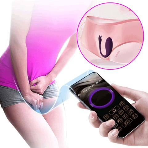PRETTY LOVE - Catalina, 12 vibration functions Mobile APP Long-distance Control Pretty Love PRETTY LOVE - Catalina, 12 vibration functions Mobile APP Long-distance Control Pretty Love
