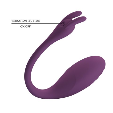 PRETTY LOVE - Catalina, 12 vibration functions Mobile APP Long-distance Control Pretty Love PRETTY LOVE - Catalina, 12 vibration functions Mobile APP Long-distance Control Pretty Love