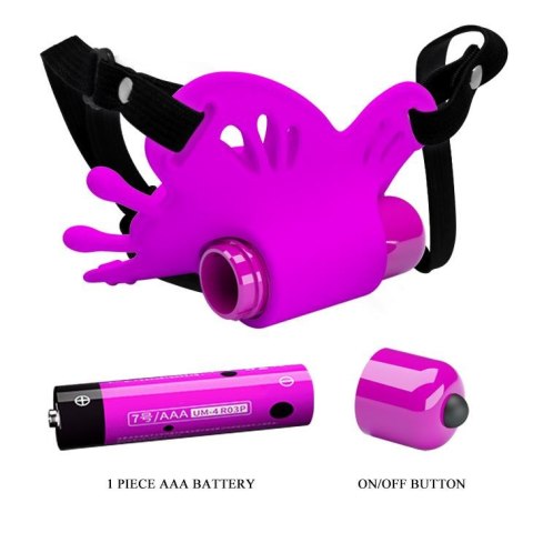 PRETTY LOVE - Clitoral Massager SLOANE Pretty Love PRETTY LOVE - Clitoral Massager SLOANE Pretty Love