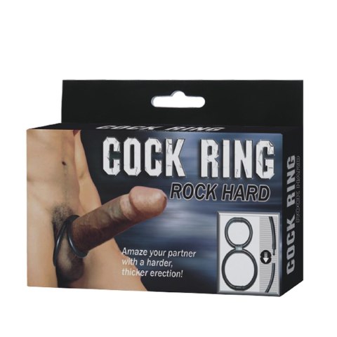 BAILE- COCK RING, ROCK HARD Baile BAILE- COCK RING, ROCK HARD Baile