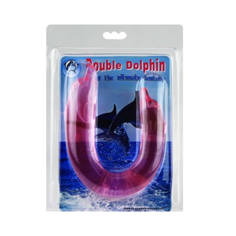 BAILE- DOUBLE DOLPHIN, Bendable pink Baile BAILE- DOUBLE DOLPHIN, Bendable pink Baile