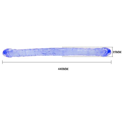 BAILE - DOUBLE DONG BLUE 450mm 17,7"" Baile BAILE - DOUBLE DONG BLUE 450mm 17,7"" Baile
