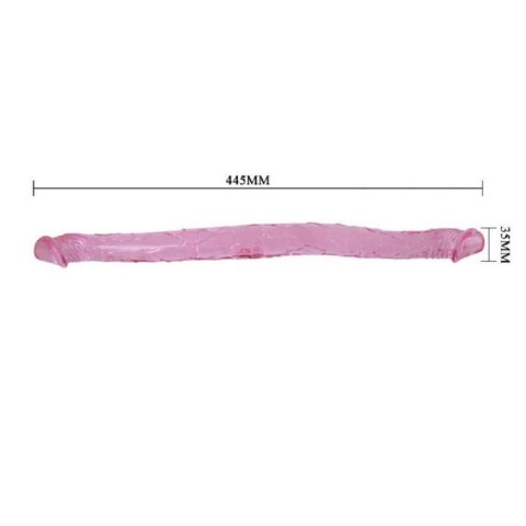 BAILE - DOUBLE DONG PINK 450mm 17,7"" Baile BAILE - DOUBLE DONG PINK 450mm 17,7"" Baile