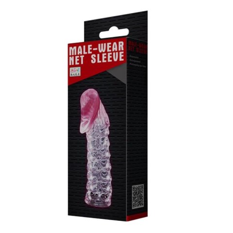 BAILE - MALE-WEAR NET SLEEVE Baile BAILE - MALE-WEAR NET SLEEVE Baile