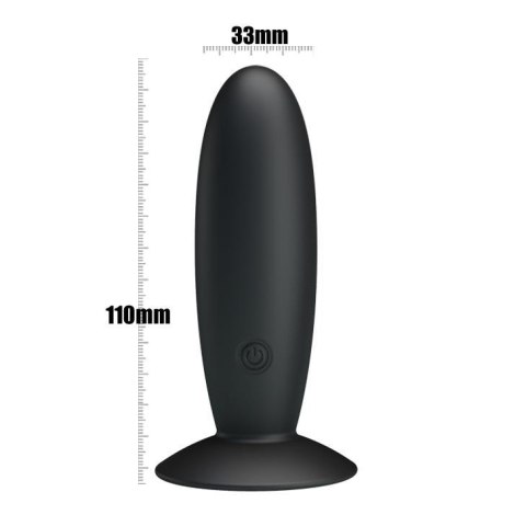 PRETTY LOVE - BUTT PLUG MASSAGER 12 function Pretty Love PRETTY LOVE - BUTT PLUG MASSAGER 12 function Pretty Love