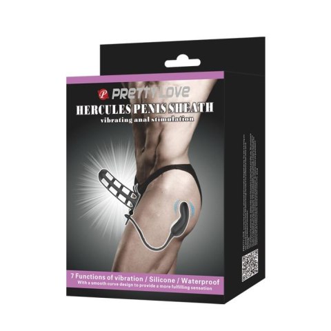 PRETTY LOVE - Hercules Sheath Pretty Love PRETTY LOVE - Hercules Sheath Pretty Love