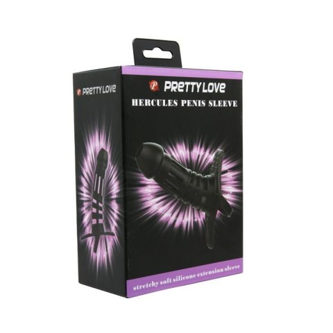 PRETTY LOVE - Hercules penis sleeve Pretty Love PRETTY LOVE - Hercules penis sleeve Pretty Love