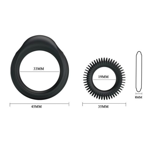 BAILE- RING Manhood Baile BAILE- RING Manhood Baile
