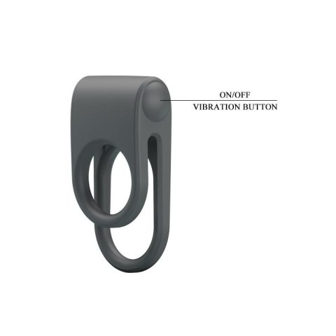 PRETTY LOVE - Julie Vibrating Coock Ring Pretty Love PRETTY LOVE - Julie Vibrating Coock Ring Pretty Love