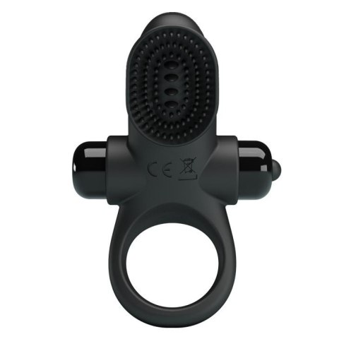 PRETTY LOVE - VIBRANT PENIS RING II Black Pretty Love PRETTY LOVE - VIBRANT PENIS RING II Black Pretty Love