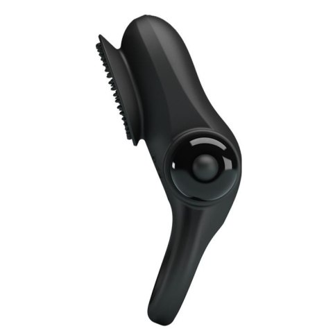 PRETTY LOVE - VIBRANT PENIS RING II Black Pretty Love PRETTY LOVE - VIBRANT PENIS RING II Black Pretty Love