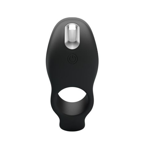 PRETTY LOVE - Vibration Penis Sleeve 7 FUNCTIONS BLACK Pretty Love PRETTY LOVE - Vibration Penis Sleeve 7 FUNCTIONS BLACK Pretty Love