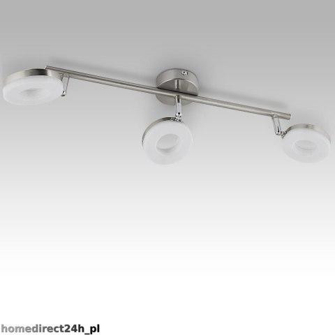 LAMPA LED 3X LED RING LAMPA LED 3X LED RING