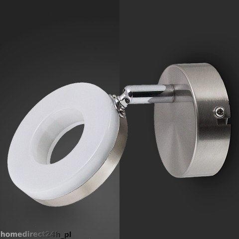 LAMPA ŚCIENNA LED RING LAMPA ŚCIENNA LED RING