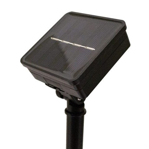 LAMPKI SOLARNE GIRLANDA 60X LED KROPLE WODY BITUXX
