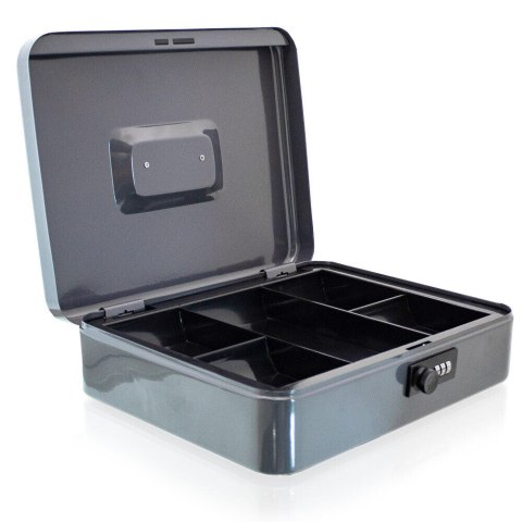 METALOWA KASETKA 30CM DO BILONU CZARNA