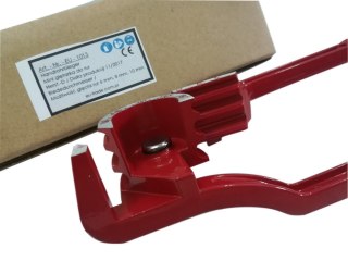 MINI GIĘTARKA ZAGINARKA RĘCZNA DO RUR 6 8 10 MM EU-TRADE