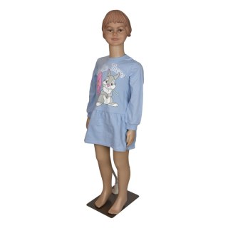 MANEKIN WYSTAWOWY DZIEWCZYNKA 110CM
