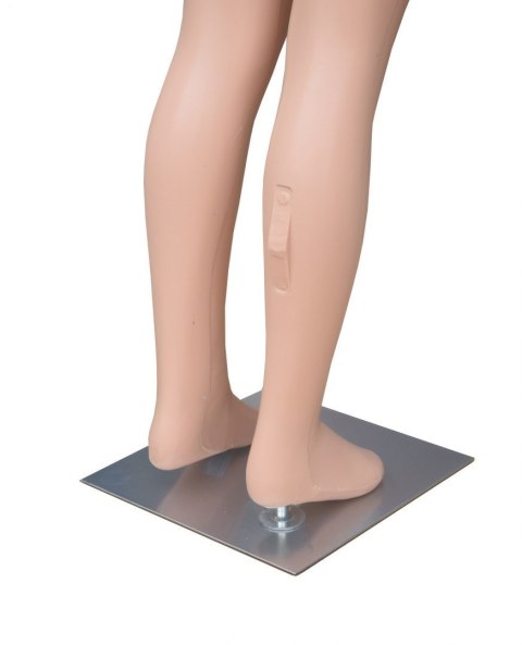 MANEKIN WYSTAWOWY DZIEWCZYNKA 110CM