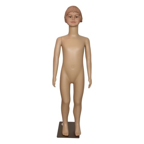 MANEKIN WYSTAWOWY DZIEWCZYNKA 110CM